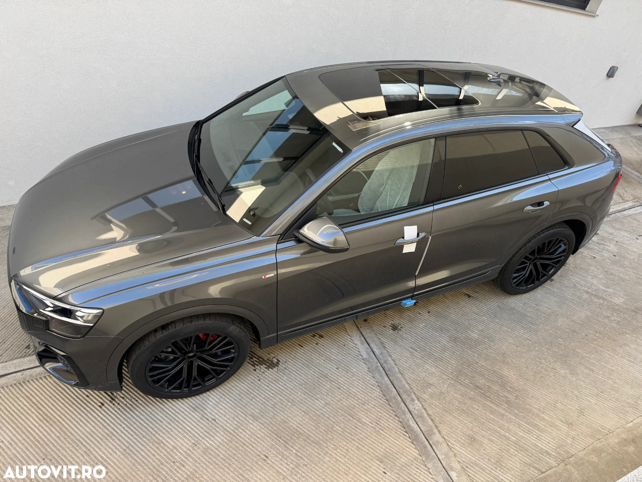 Audi Q8 50 TDI quattro Tiptronic MHEV - 12