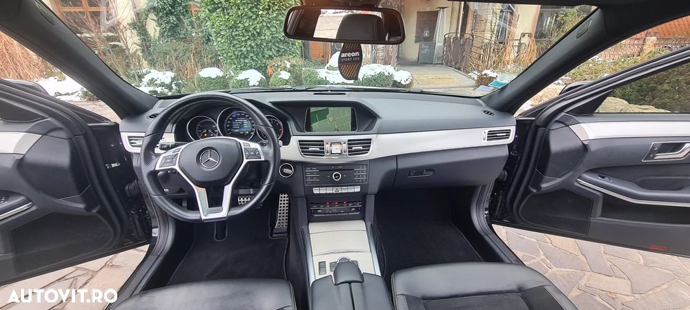 Mercedes-Benz E - 6