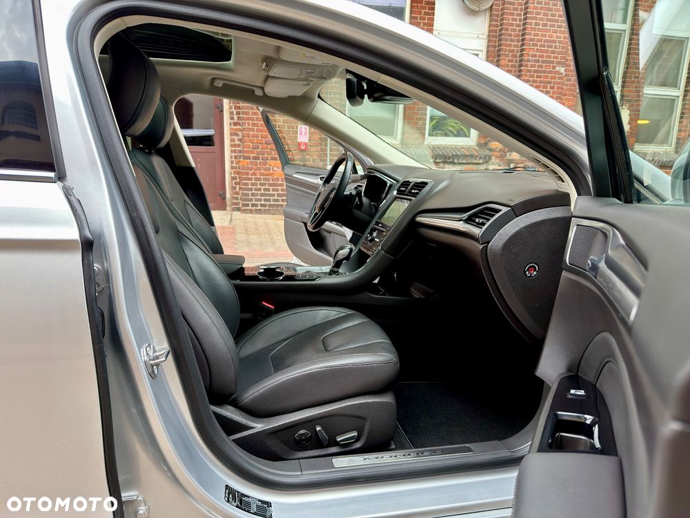 Ford Mondeo 2.0 TDCi Bi-Turbo PowerShift-Aut ST-Line - 21