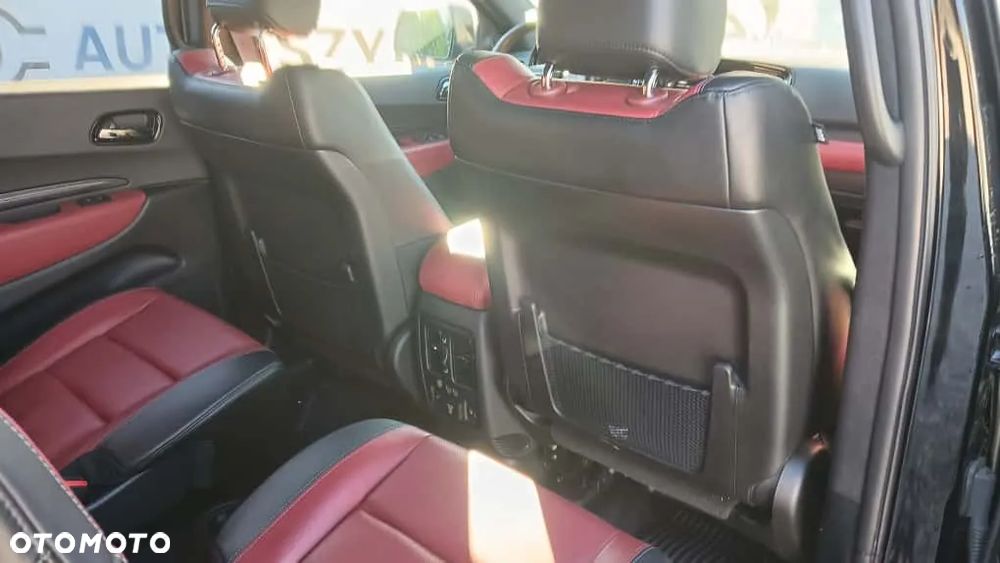 Dodge Durango - 10