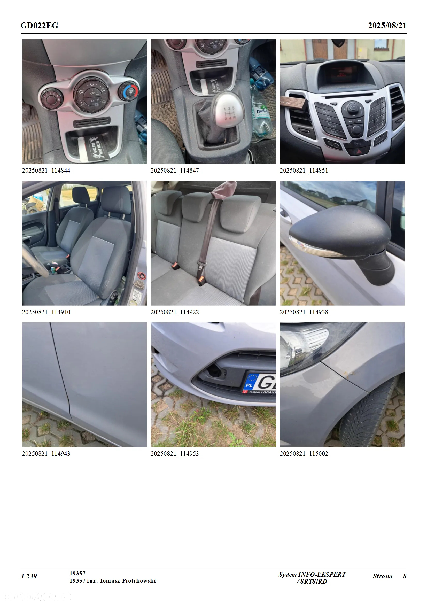 Ford Fiesta 1.25 Silver X - 3