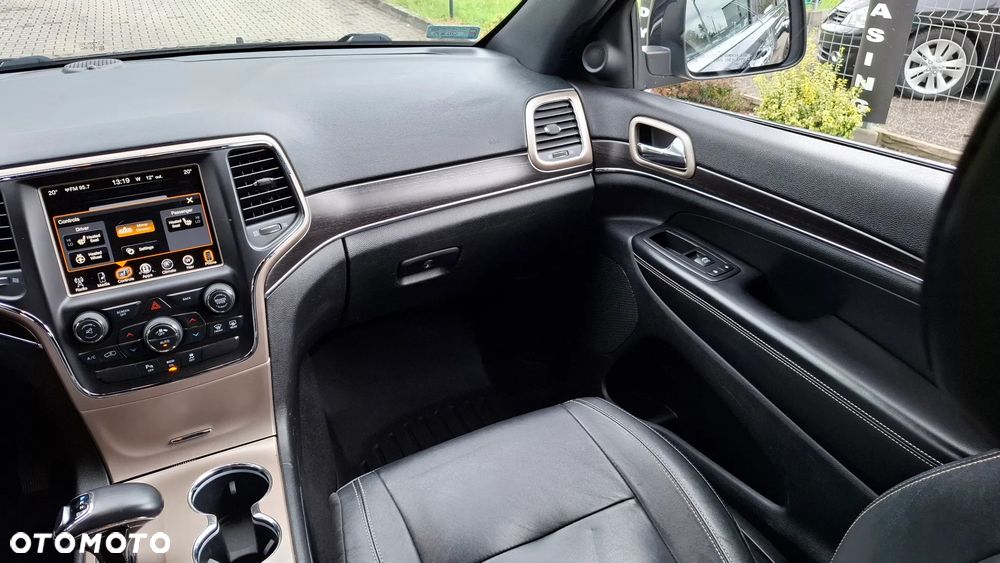 Jeep Grand Cherokee 3.6 V6 Pentastar 4WD Automatik Limited - 14