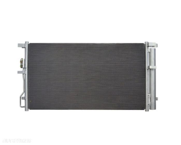 Condensator climatizare, Radiator AC Hyundai Tucson (Tl) 2015-; Kia Sportage 2015-, 695(655)x385(370)x16mm, KOYO 40X2K82K - 1