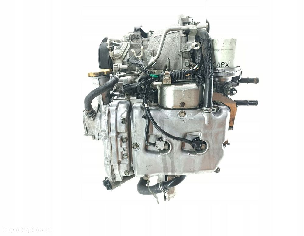 SILNIK KOMPLETNY SUBARU FORESTER LEGACY 2.0 D EE20 - 7