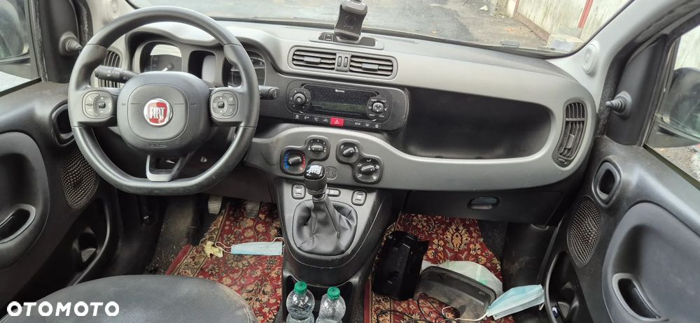 Fiat Panda 1.0 Hybrid City Cross - 17