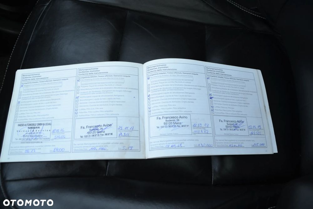 Nissan Qashqai+2 2.0 I-Way - 37