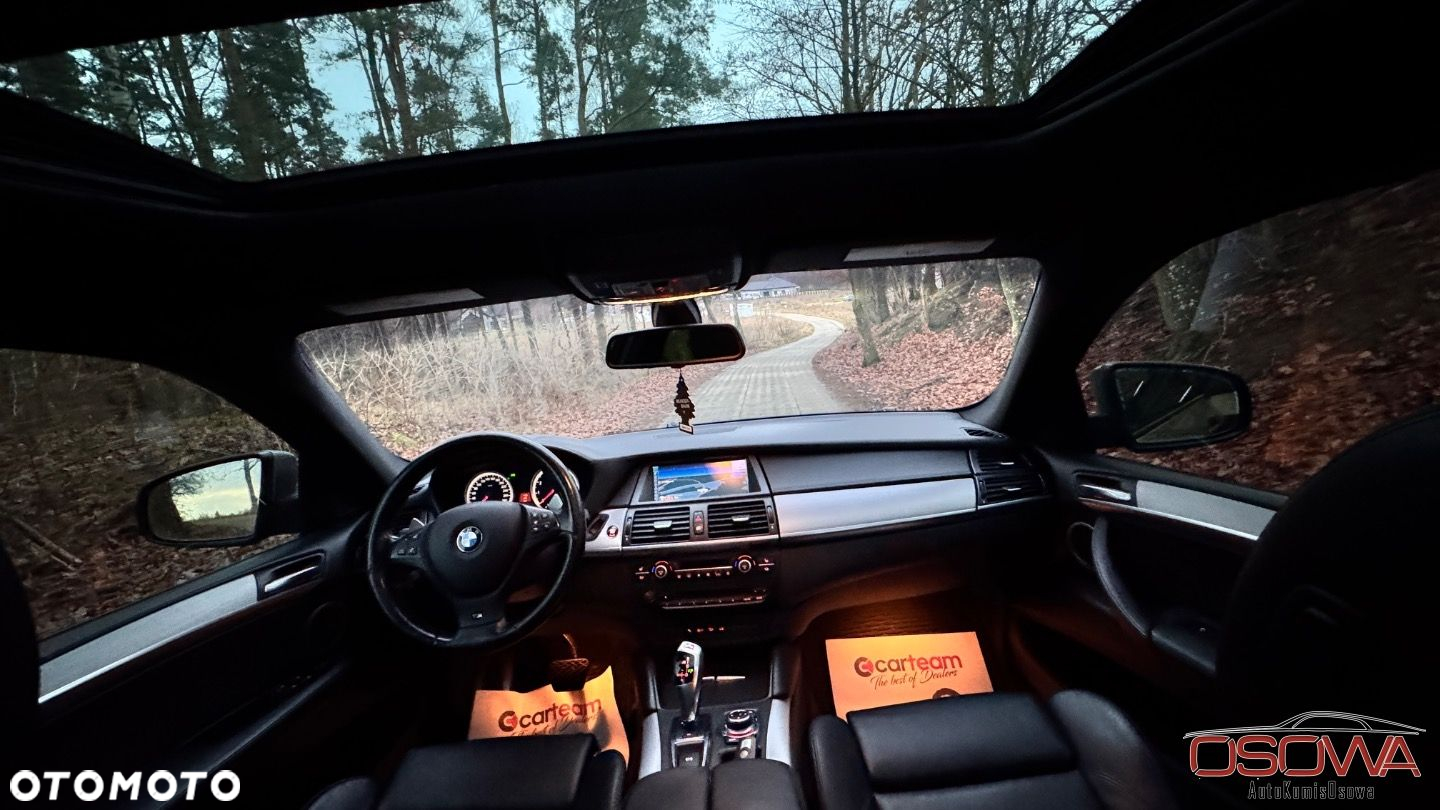 BMW X6M - 25