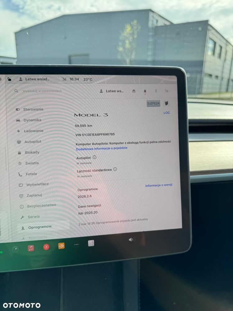 Tesla Model 3 Standard Hinterradantrieb - 12