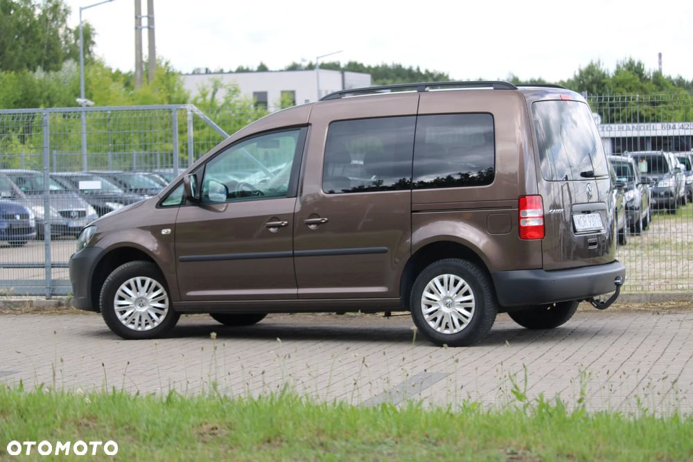 Volkswagen Caddy - 12