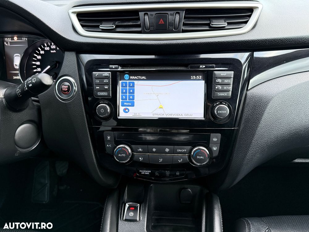 Nissan Qashqai 1.5 DCI TEKNA+ - 9