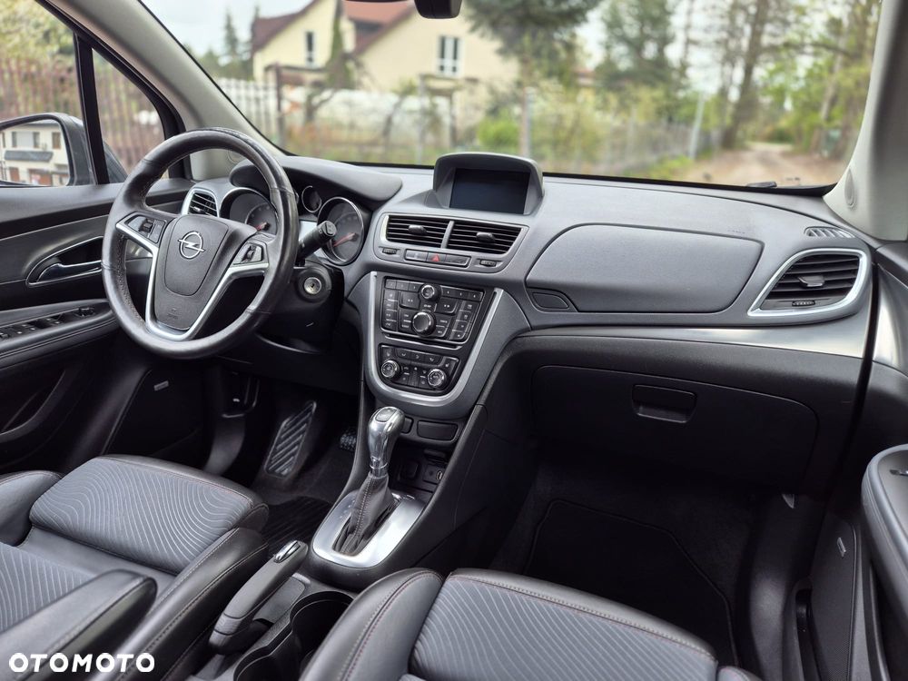 Opel Mokka - 24