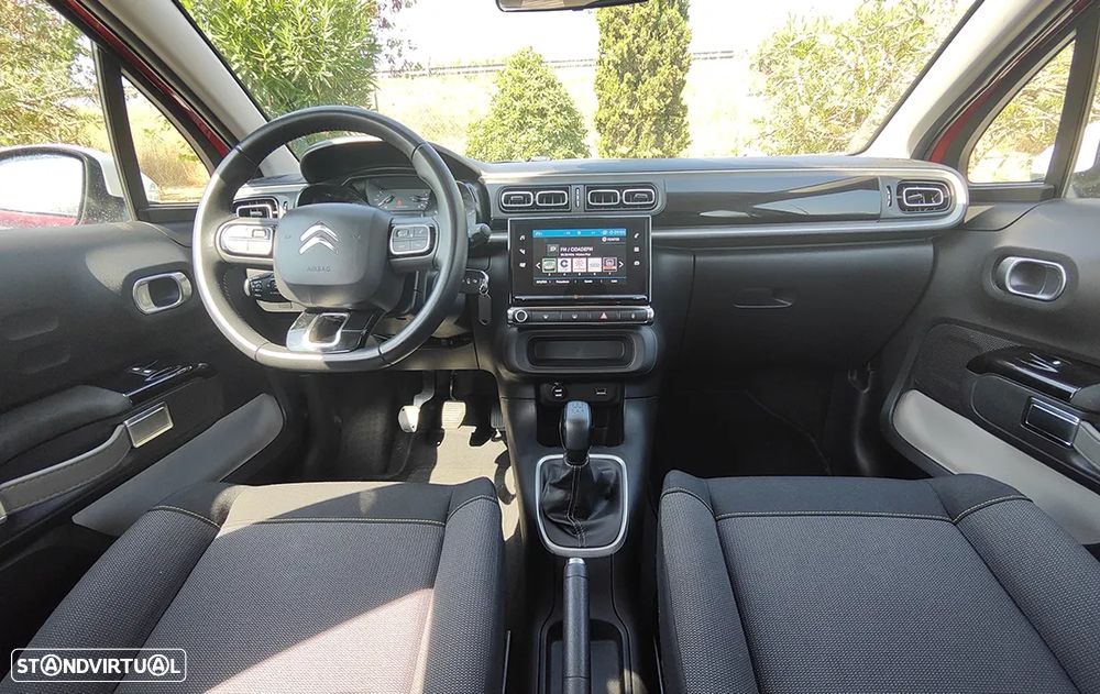 Citroën C3 Pure Tech S&S Shine - 12