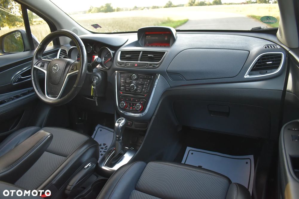 Opel Mokka 1.4 Turbo Automatik Innovation - 30