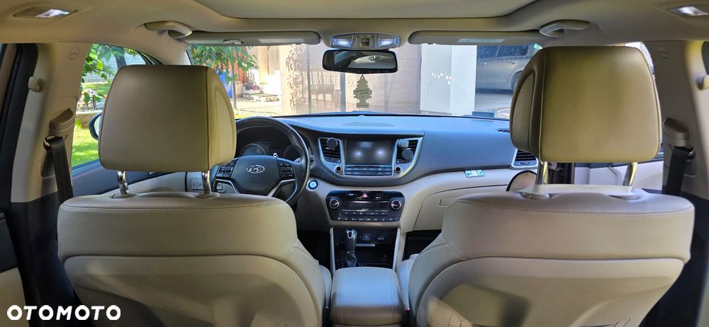 Hyundai Tucson 1.6 GDi 2WD DCT Premium - 11