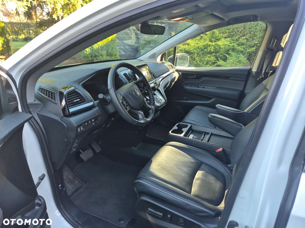 Honda Odyssey - 20