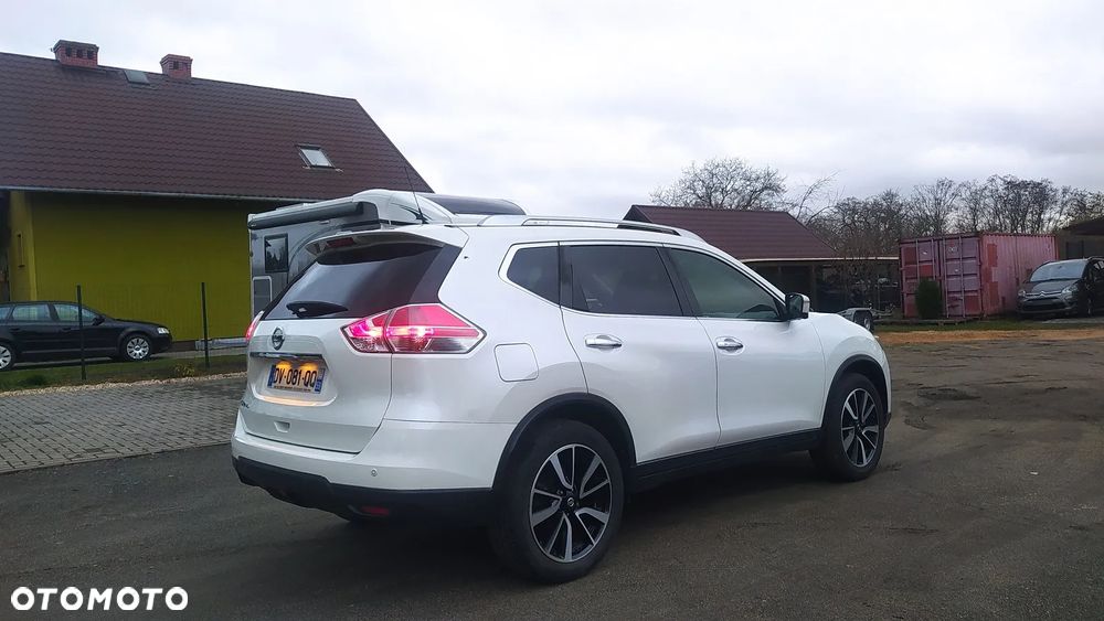 Nissan X-Trail - 4