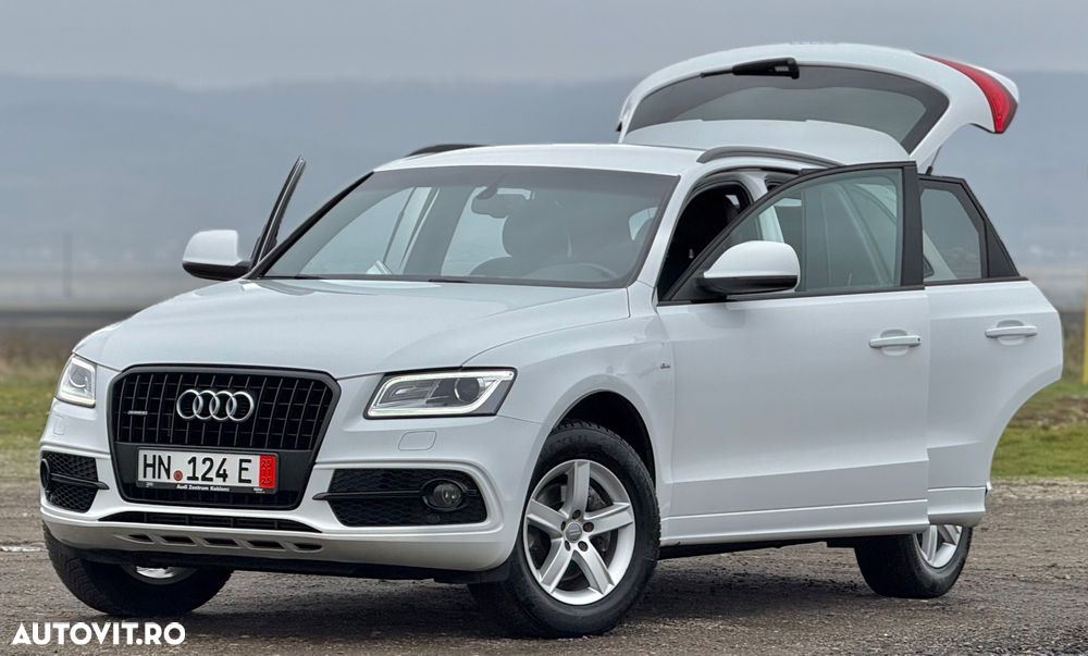 Audi Q5 2.0 TDI Quattro S tronic - 25