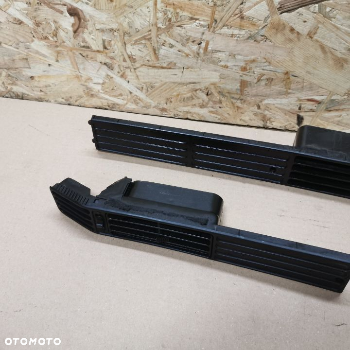 BMW E24 635CSI EUROPA KRATKA NAWIEWU KOKPITU NR. 64221381675OEM, 64221381679OEM, 64221381676OEM - 5