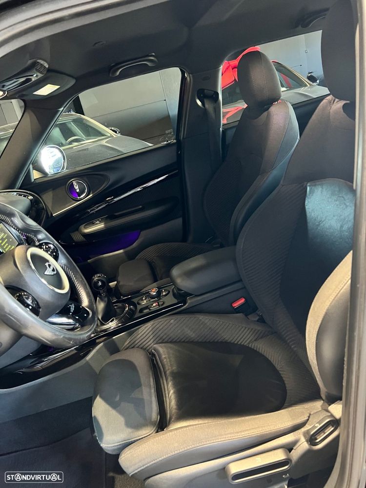 MINI Clubman One D - 24