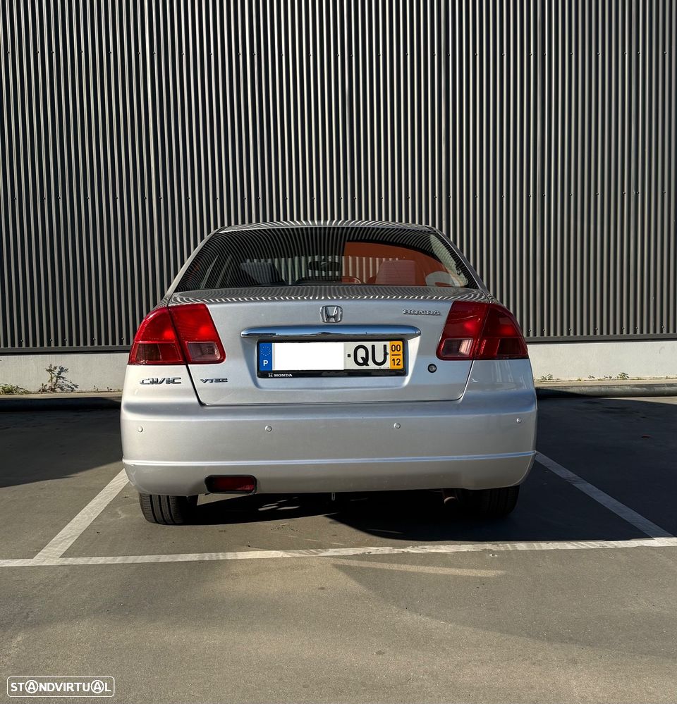 Honda Civic 1.6 ES - 5