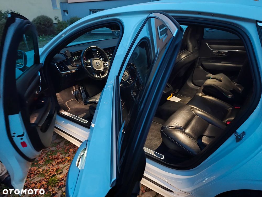 Volvo S90 2019 photo 3