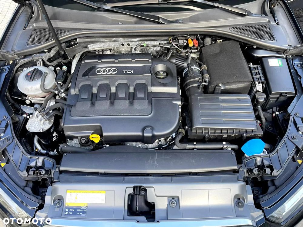 Audi A3 Sportback 2.0 TDI quattro S tronic sport - 38