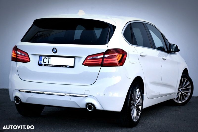 BMW Seria 2 218d xDrive AT - 7