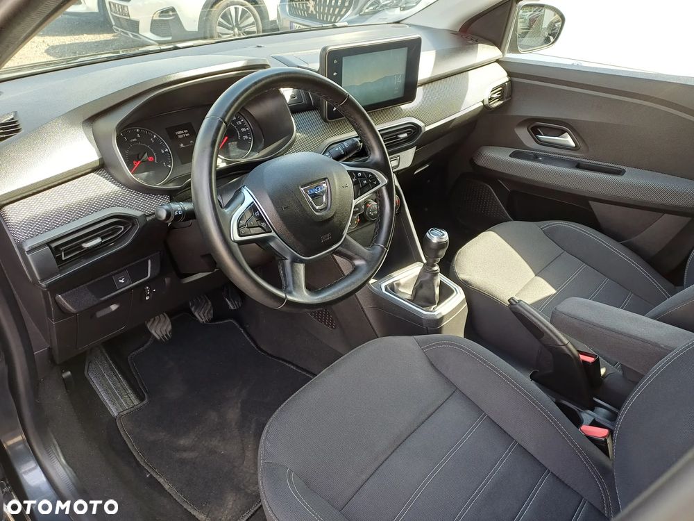 Dacia Sandero TCe 90 S&S Laureate - 14