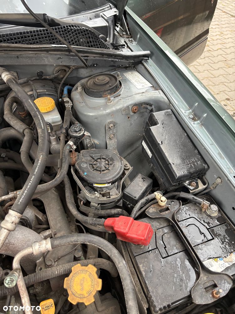Subaru Forester 2.0X Comfort - 21