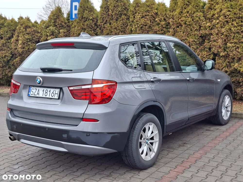 BMW X3 - 8