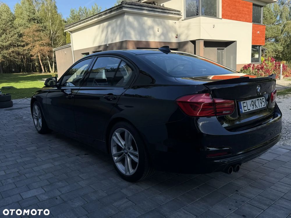 BMW Seria 3 330i GPF Sport Line Shadow - 4