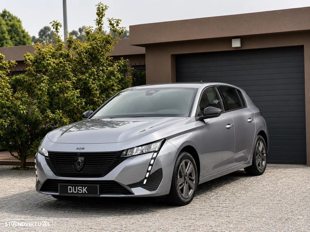 Peugeot 308 PureTech 130 GPF Stop & Start Active - 1