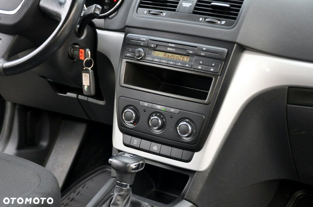 Skoda Yeti - 26