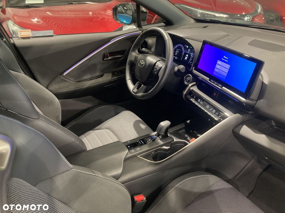 Toyota C-HR 1.8 Hybrid Executive - 9