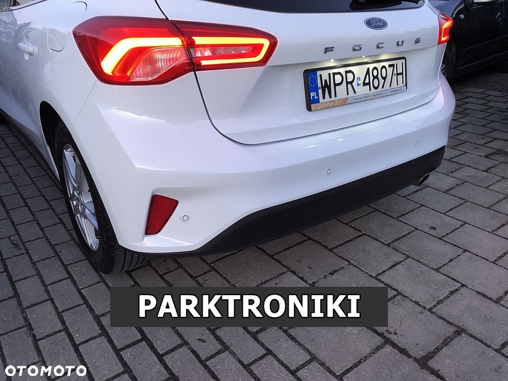 Ford Focus 1.5 EcoBlue Trend - 28