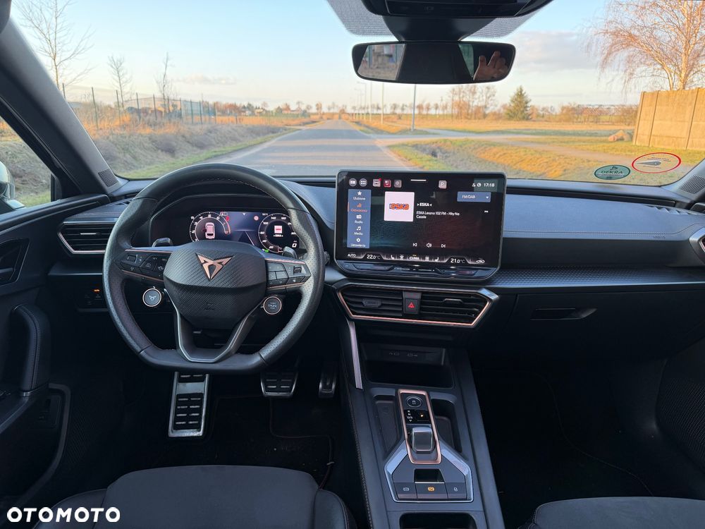 Cupra Leon Sportstourer 2.0 TSI 4Drive DSG VZ - 23
