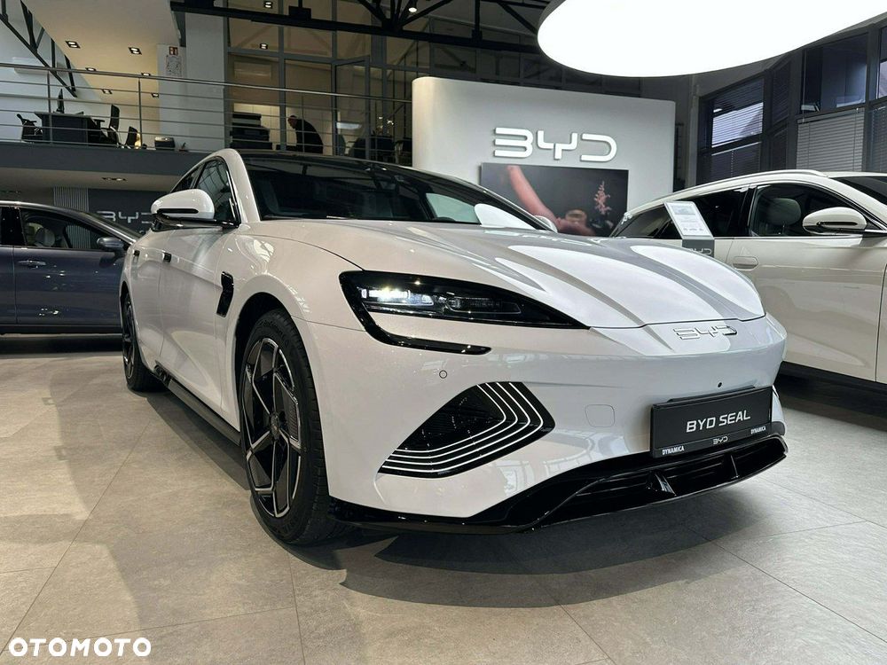 BYD Seal - 8