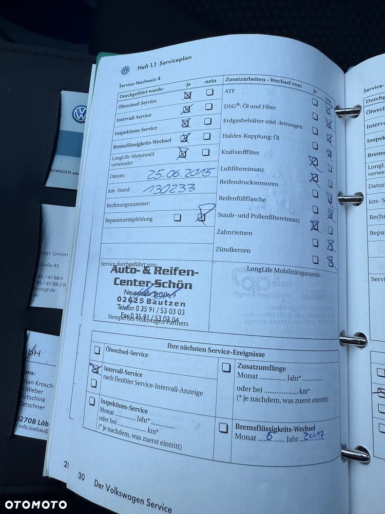 Volkswagen Passat 1.9 TDI DPF Trendline - 26