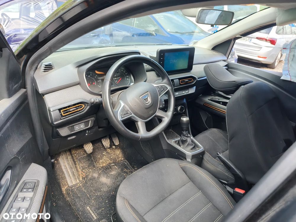 Dacia Sandero Stepway 1.0 TCe SL Celebration S&S - 18
