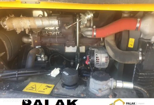 Mecalac Wozidło Obrotowe Mecalac 6 TAs 2018r - 14