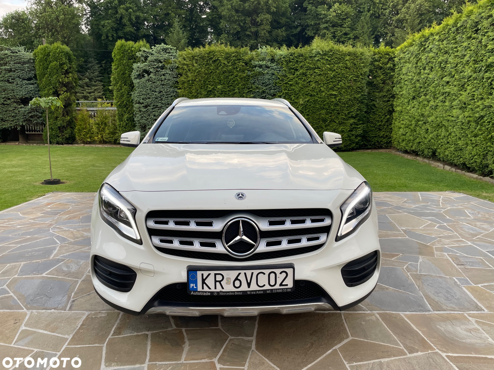 Mercedes-Benz GLA 200 7G-DCT AMG Line - 2