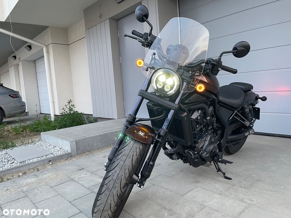 Honda CMX - 7