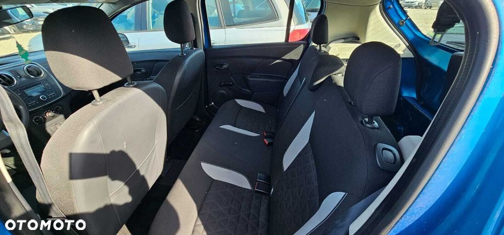 Dacia Sandero Stepway - 9