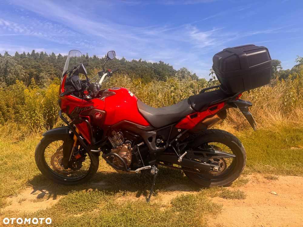 Honda CRF - 2