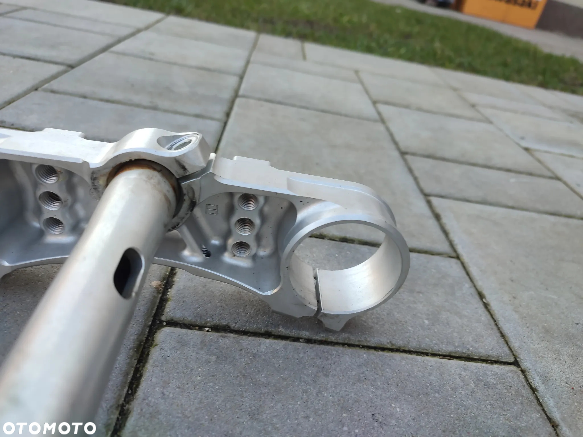 Półka dolna, półka górna Beta 390 RR - 18