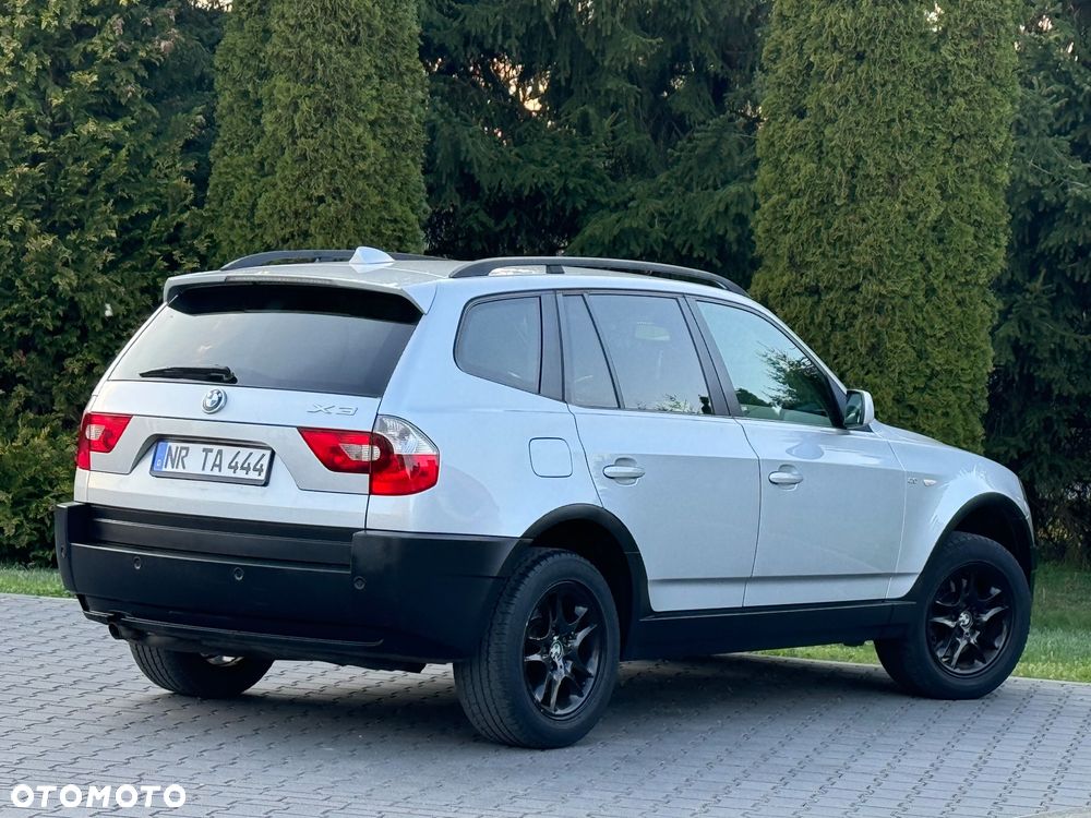 BMW X3 2.0d - 12
