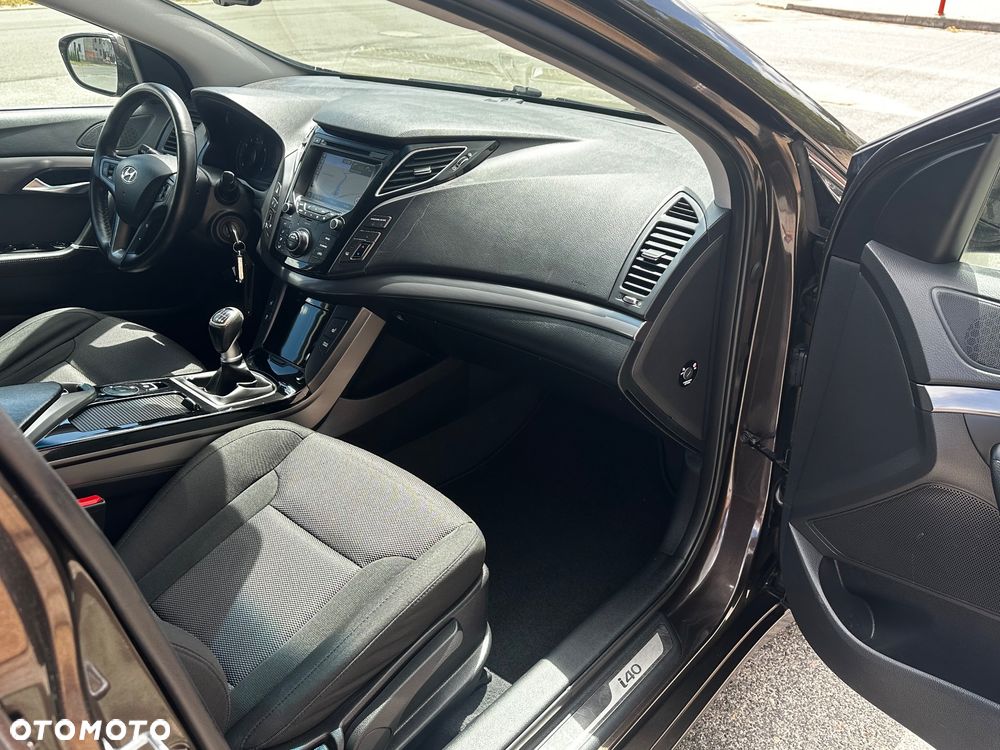 Hyundai i40 1.6 GDI Business - 21