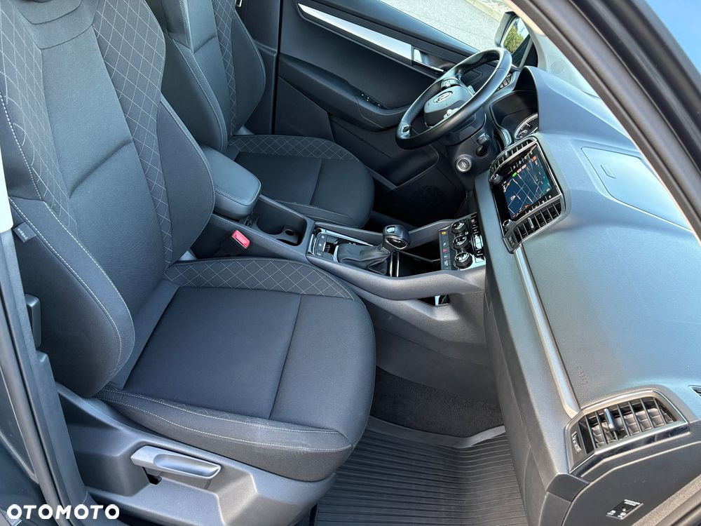 Skoda Karoq 1.5 TSI ACT Style DSG - 8