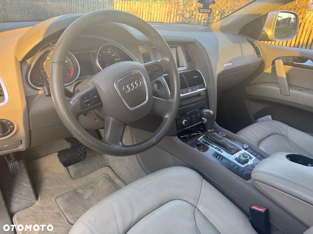 Audi Q7 3.6 FSI Quattro Tiptronic - 2