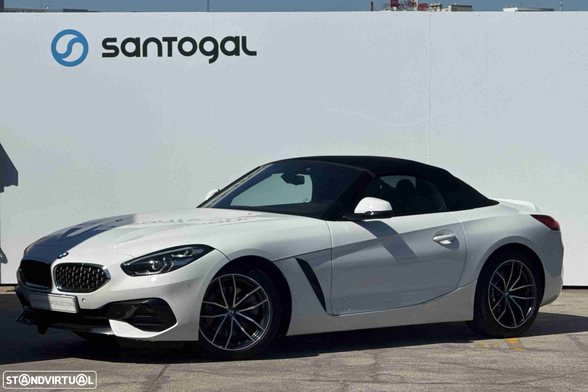 BMW Z4 20 i Line Sport - 1